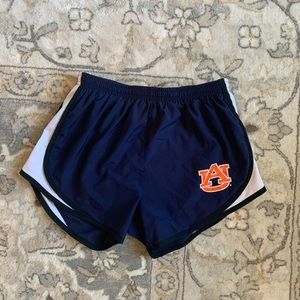 Auburn University Navy Athletic Shorts